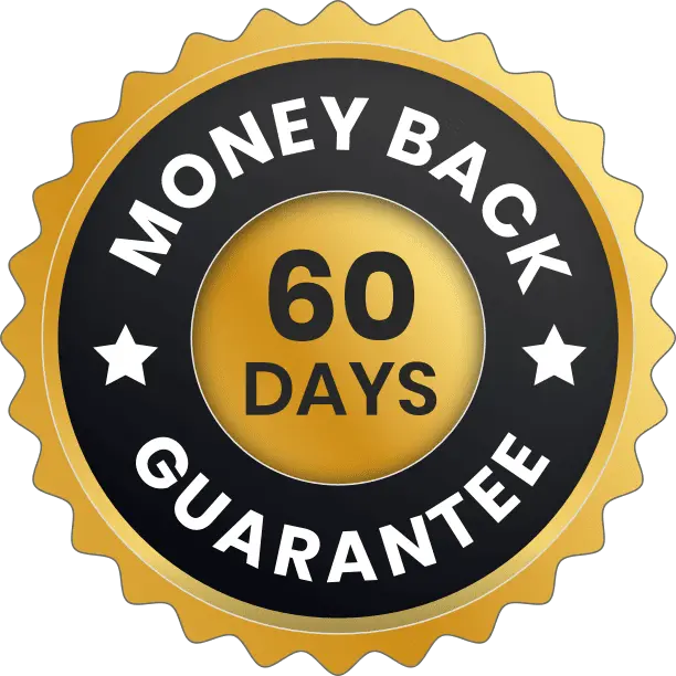 HP9 Guard 60 days money back 